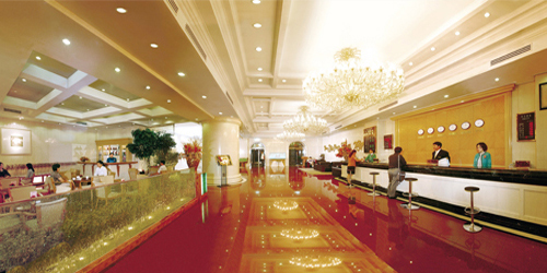 酒店大堂等公共区域空调方案