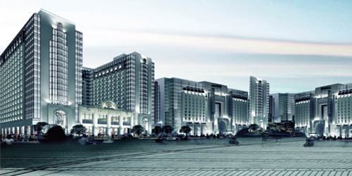 商业地产解决方案