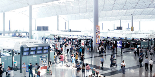 主场馆解决方案